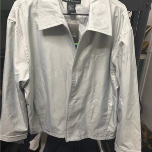 SVS Light Gray Jacket